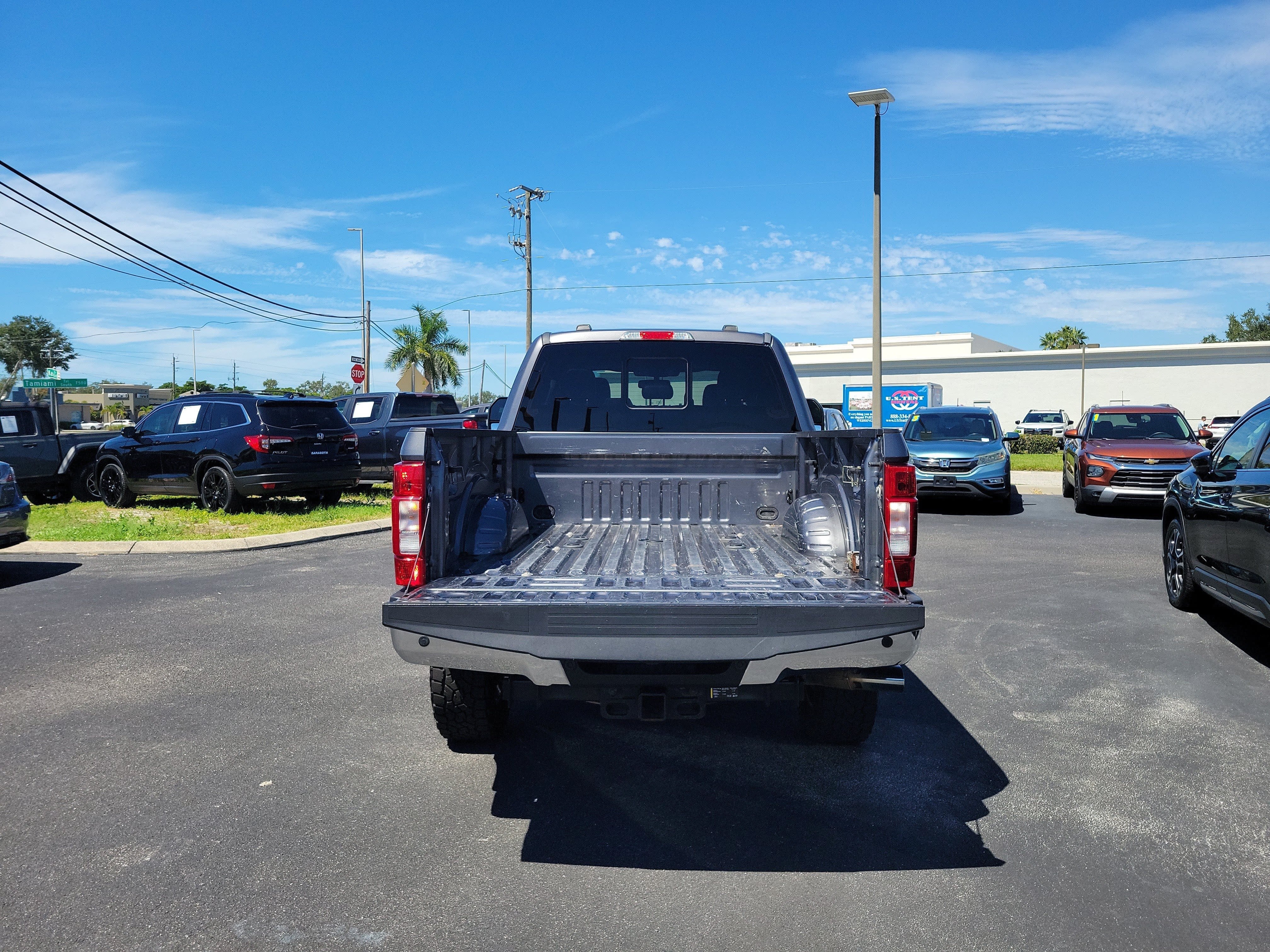 2021 Ford Super Duty F-250 SRW LARIAT