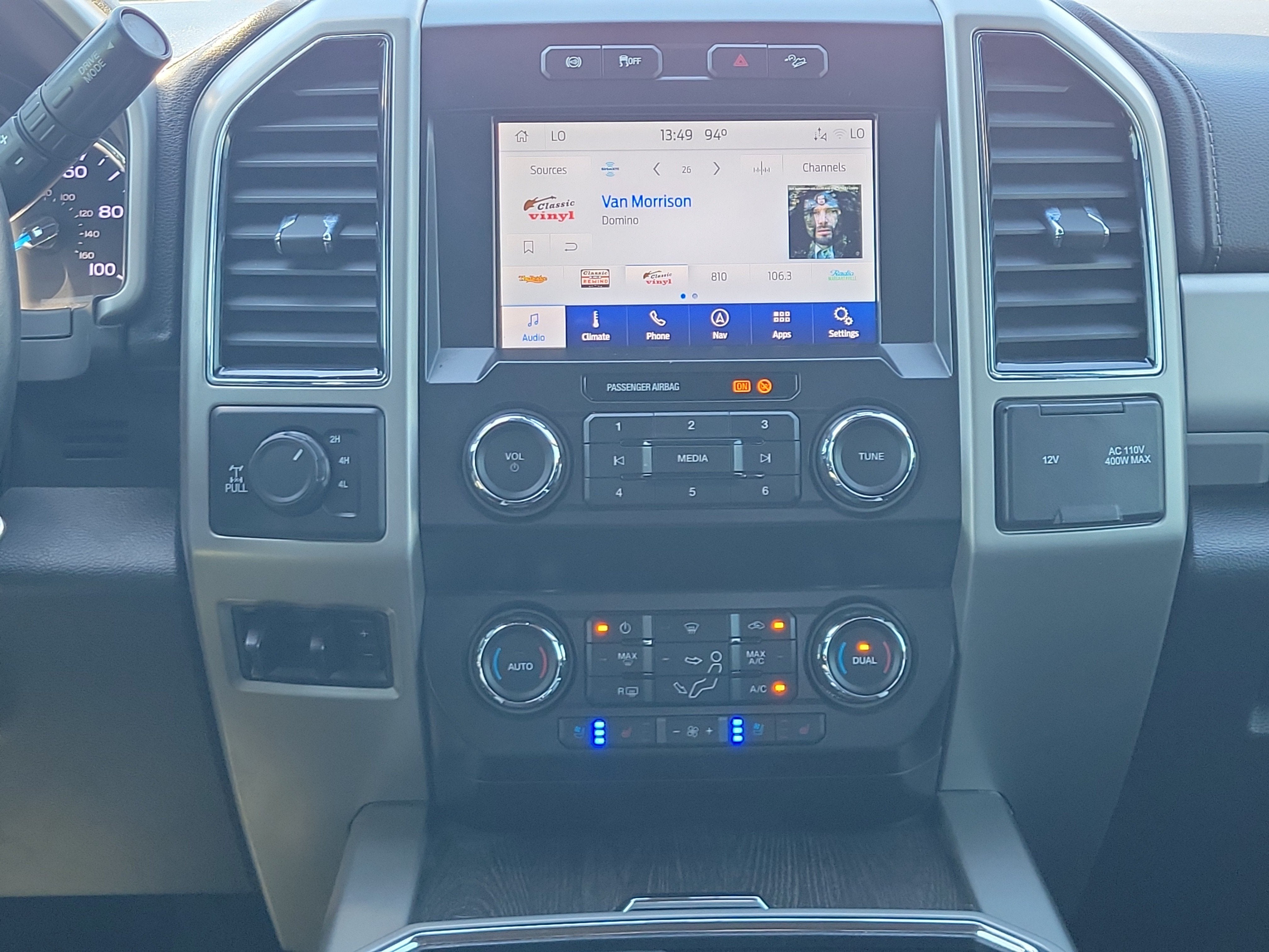 2021 Ford Super Duty F-250 SRW LARIAT