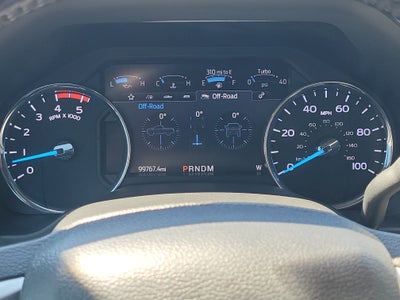 2021 Ford Super Duty F-250 SRW LARIAT