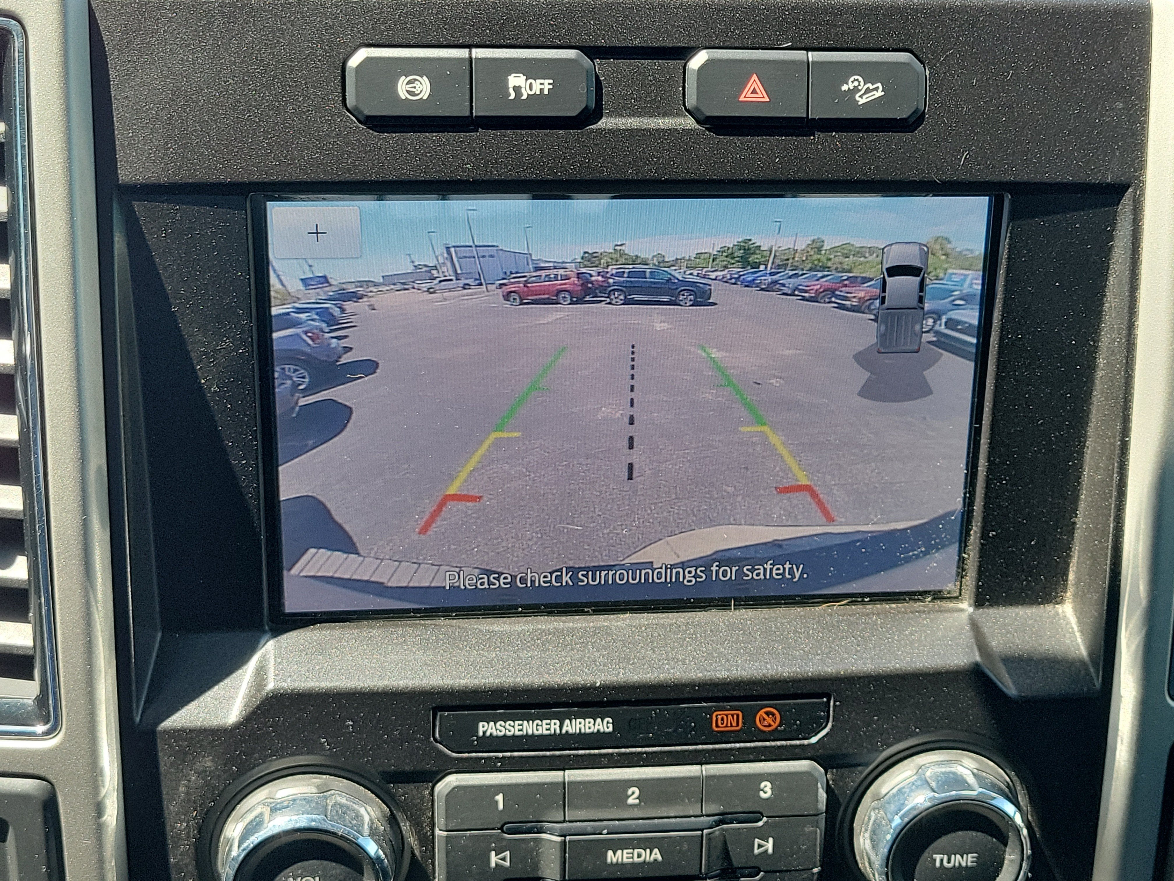 2021 Ford Super Duty F-250 SRW LARIAT