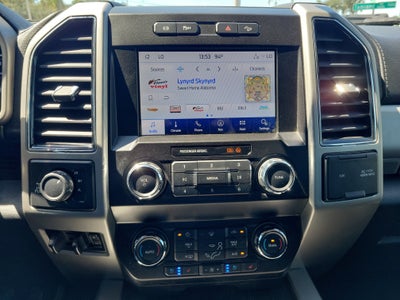 2021 Ford Super Duty F-250 SRW LARIAT