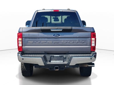 2021 Ford Super Duty F-250 SRW LARIAT