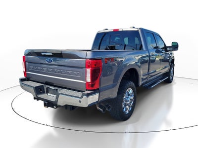 2021 Ford Super Duty F-250 SRW LARIAT