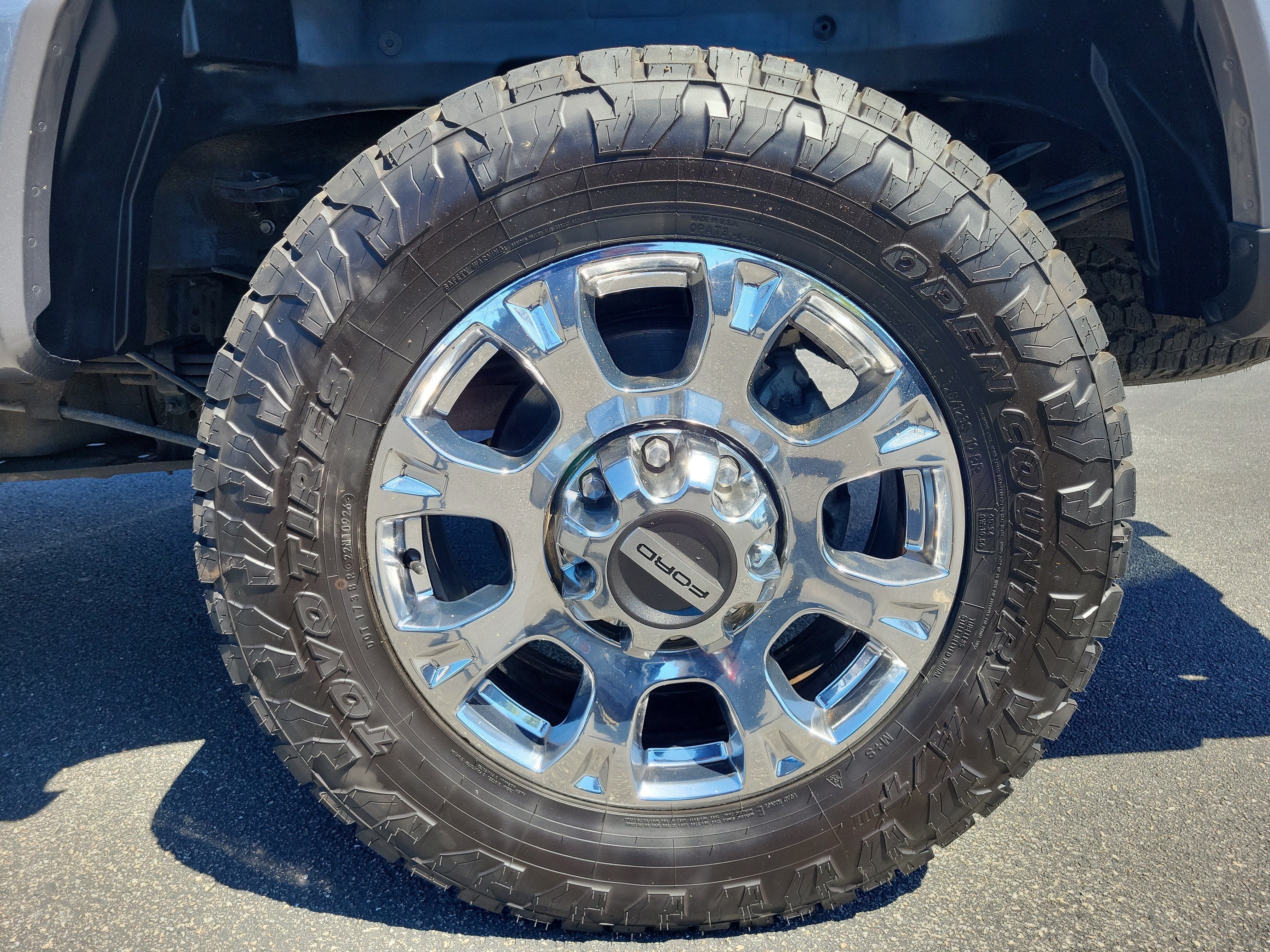2021 Ford Super Duty F-250 SRW LARIAT