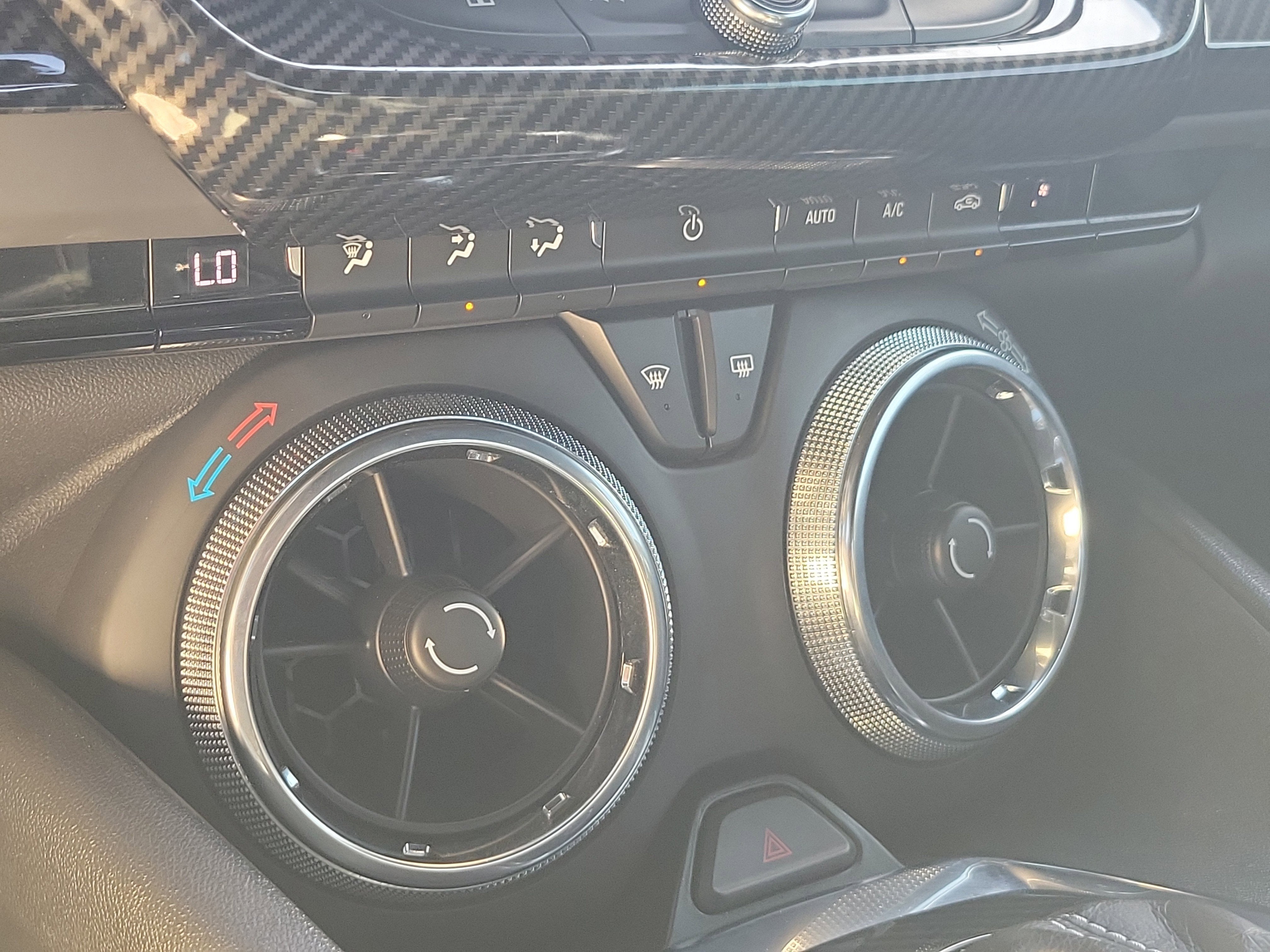 2023 Chevrolet Camaro LT1