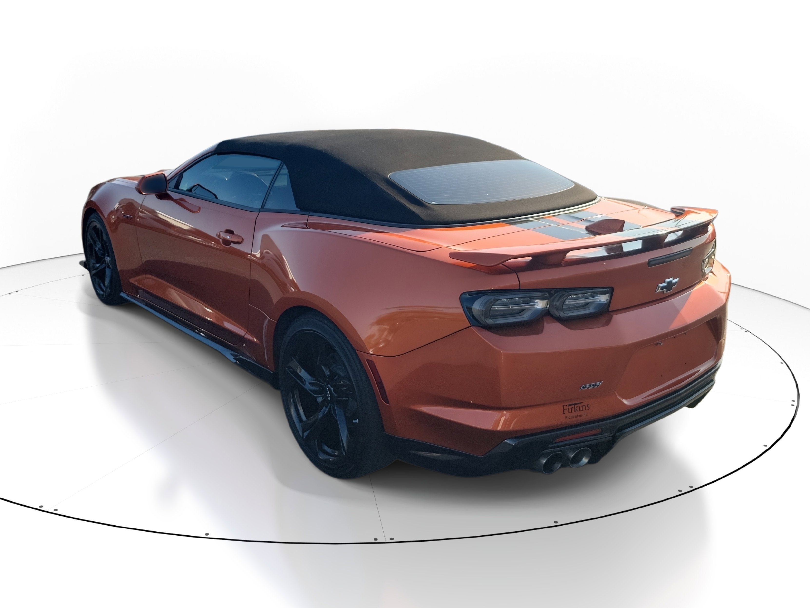 2023 Chevrolet Camaro LT1