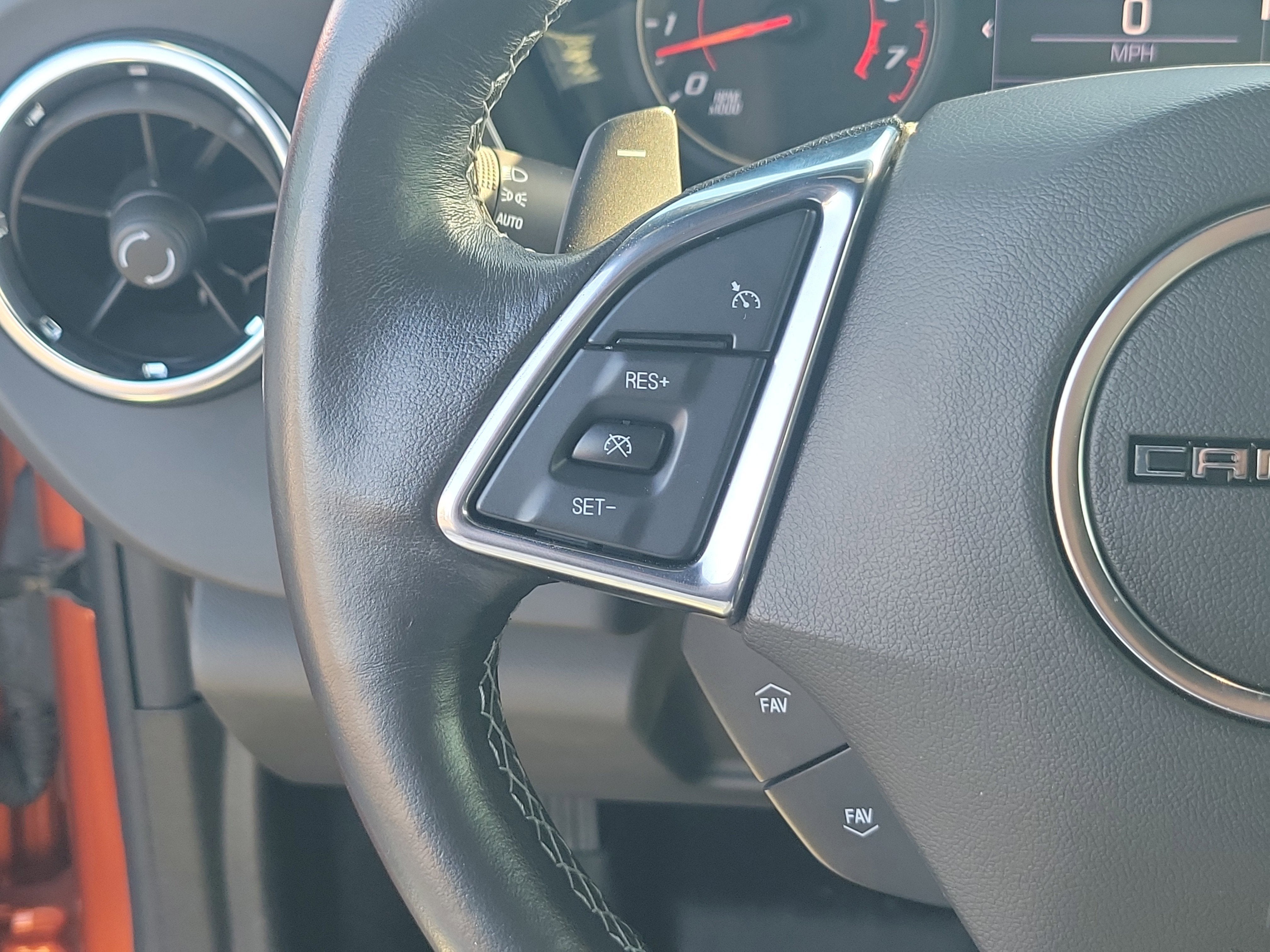 2023 Chevrolet Camaro LT1