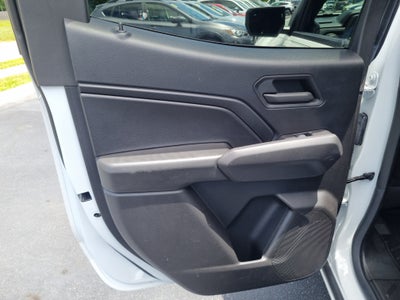 2024 Chevrolet Colorado 2WD Work Truck