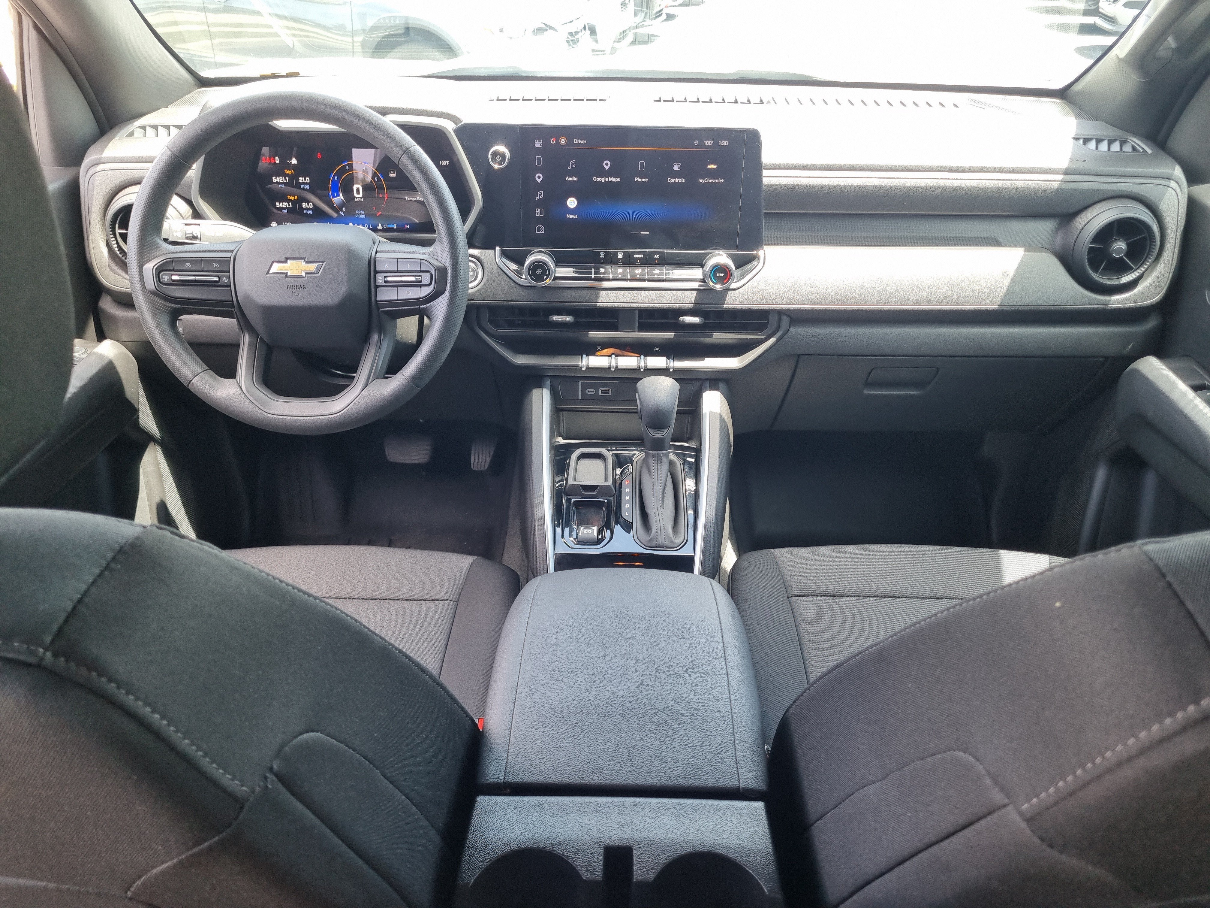 2024 Chevrolet Colorado 2WD Work Truck
