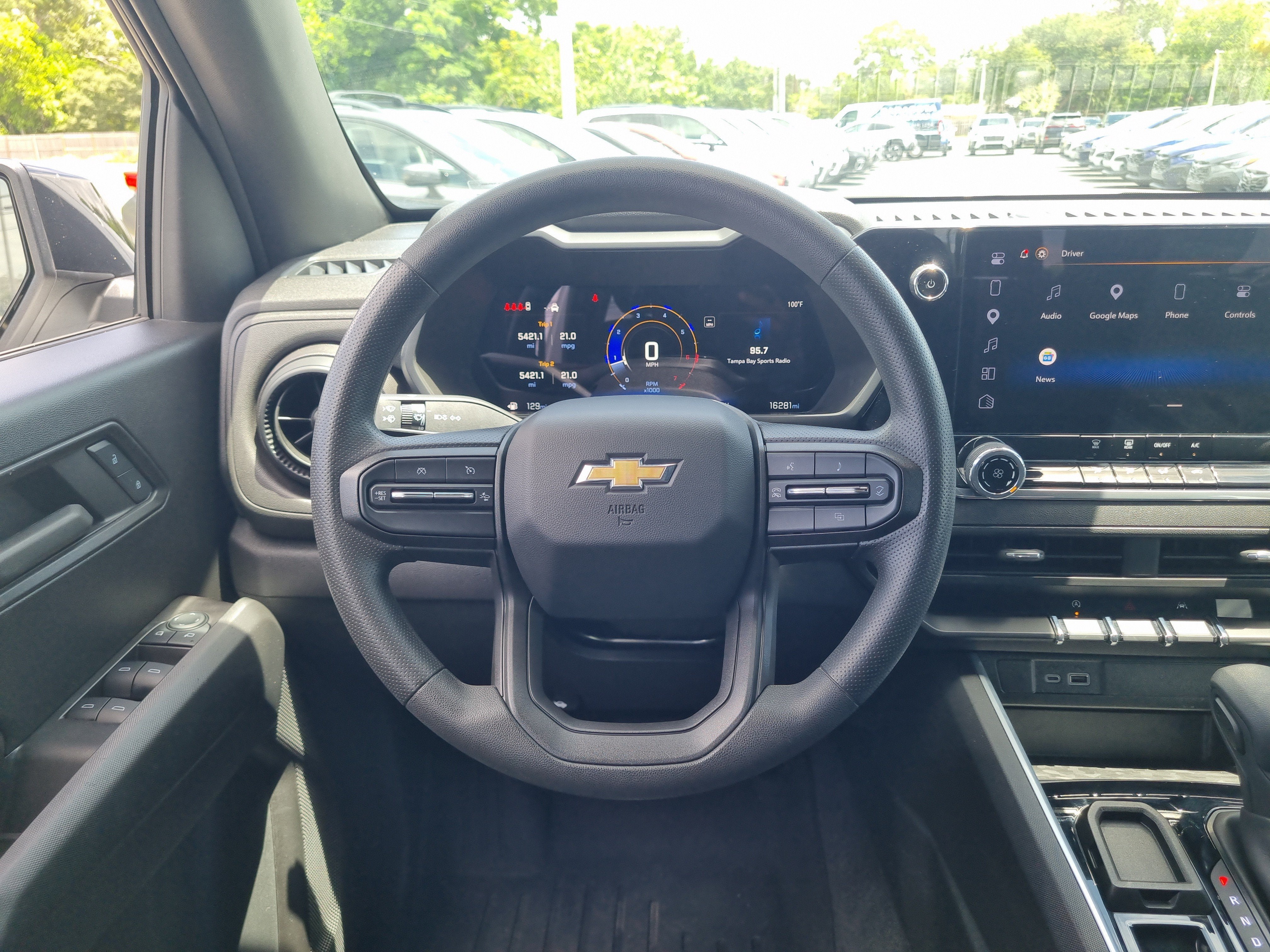 2024 Chevrolet Colorado 2WD Work Truck