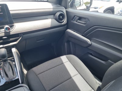 2024 Chevrolet Colorado 2WD Work Truck