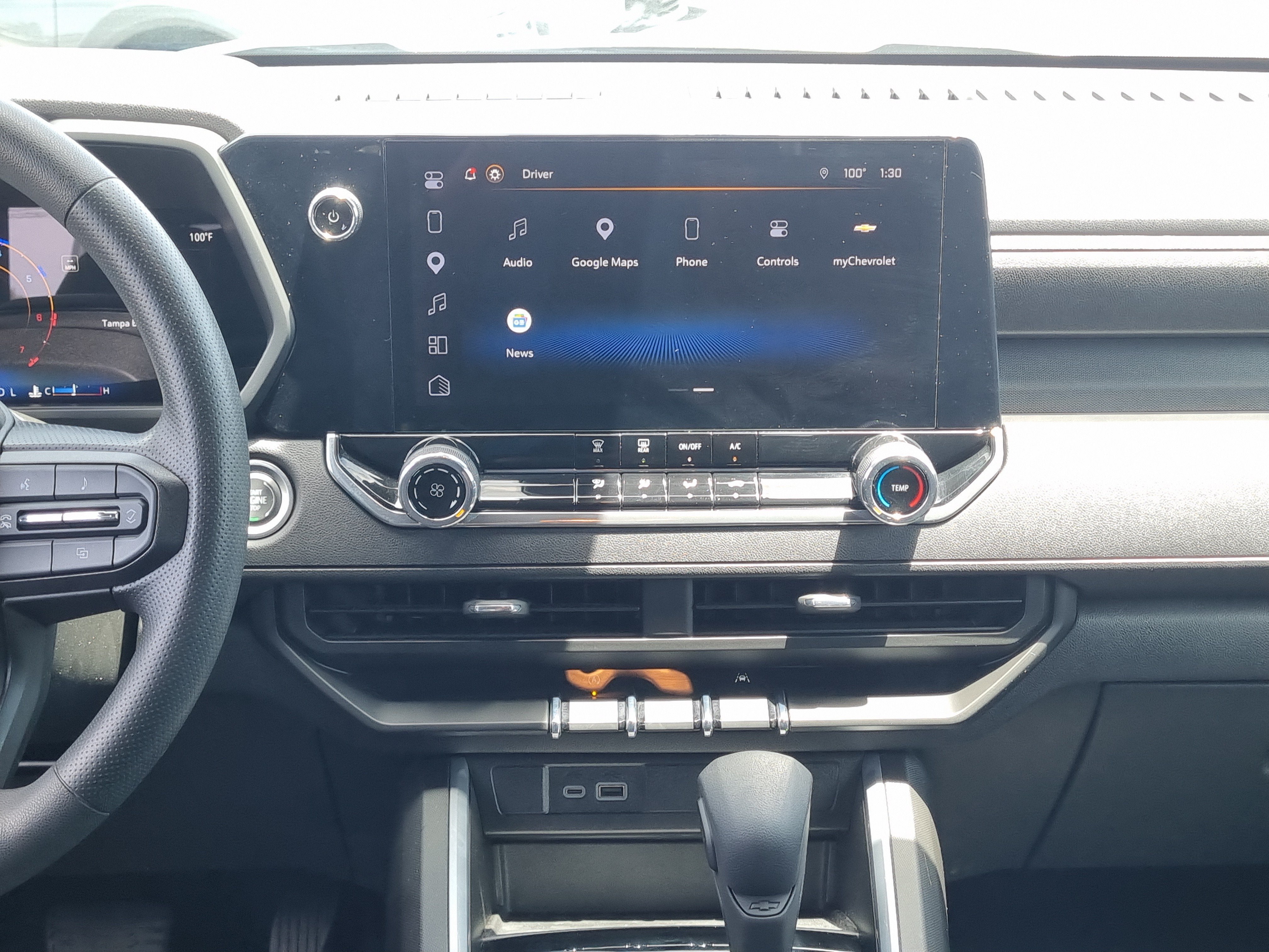 2024 Chevrolet Colorado 2WD Work Truck