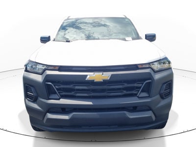 2024 Chevrolet Colorado 2WD Work Truck