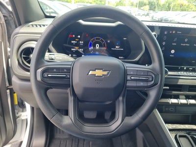 2024 Chevrolet Colorado 2WD Work Truck
