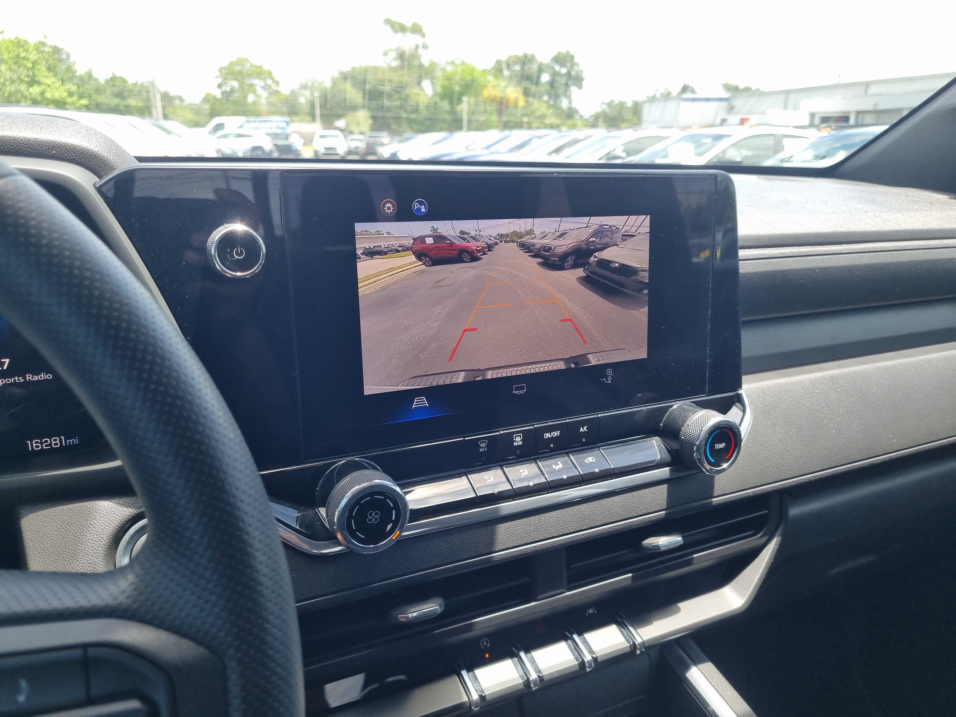 2024 Chevrolet Colorado 2WD Work Truck