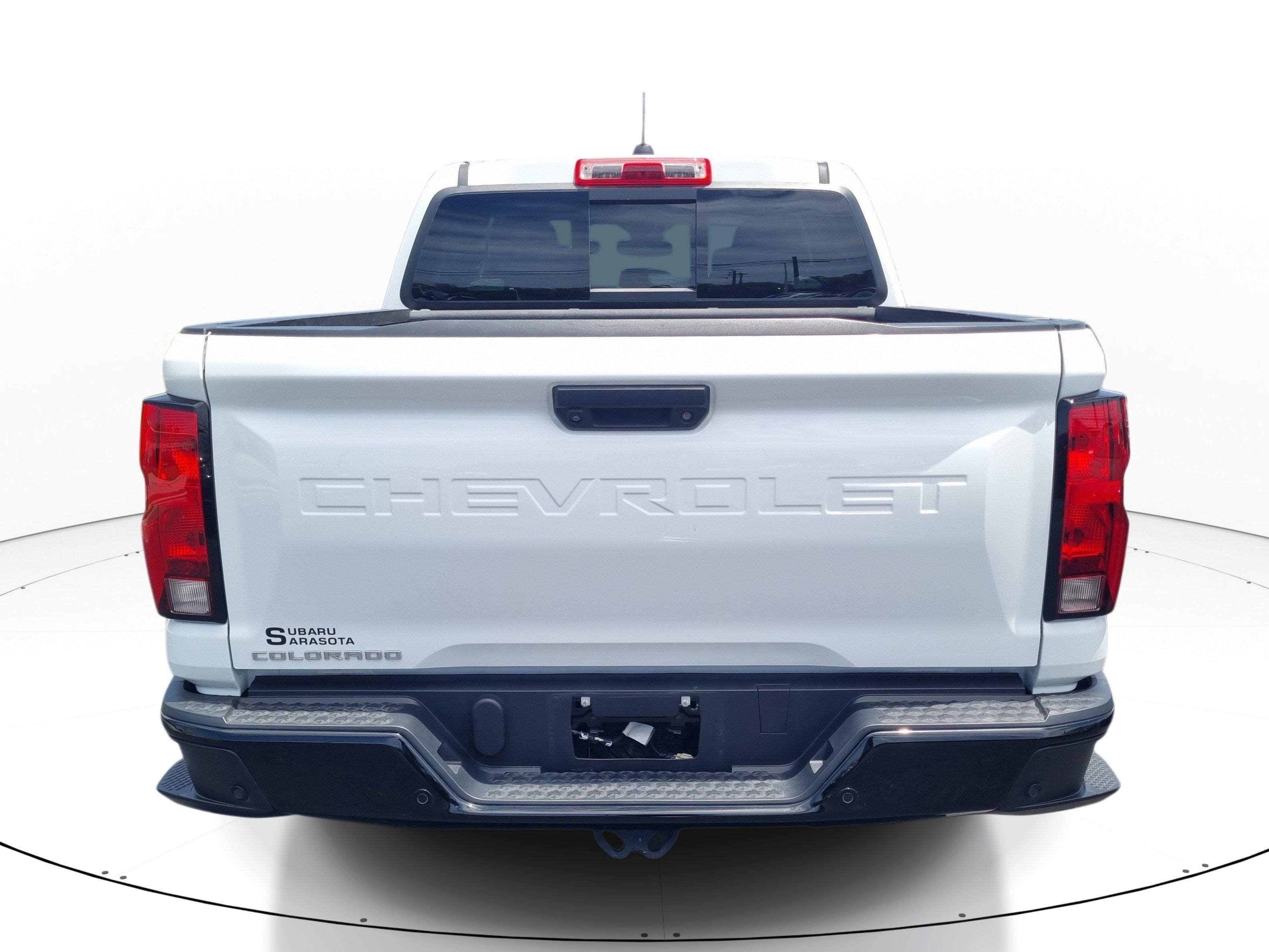 2024 Chevrolet Colorado 2WD Work Truck