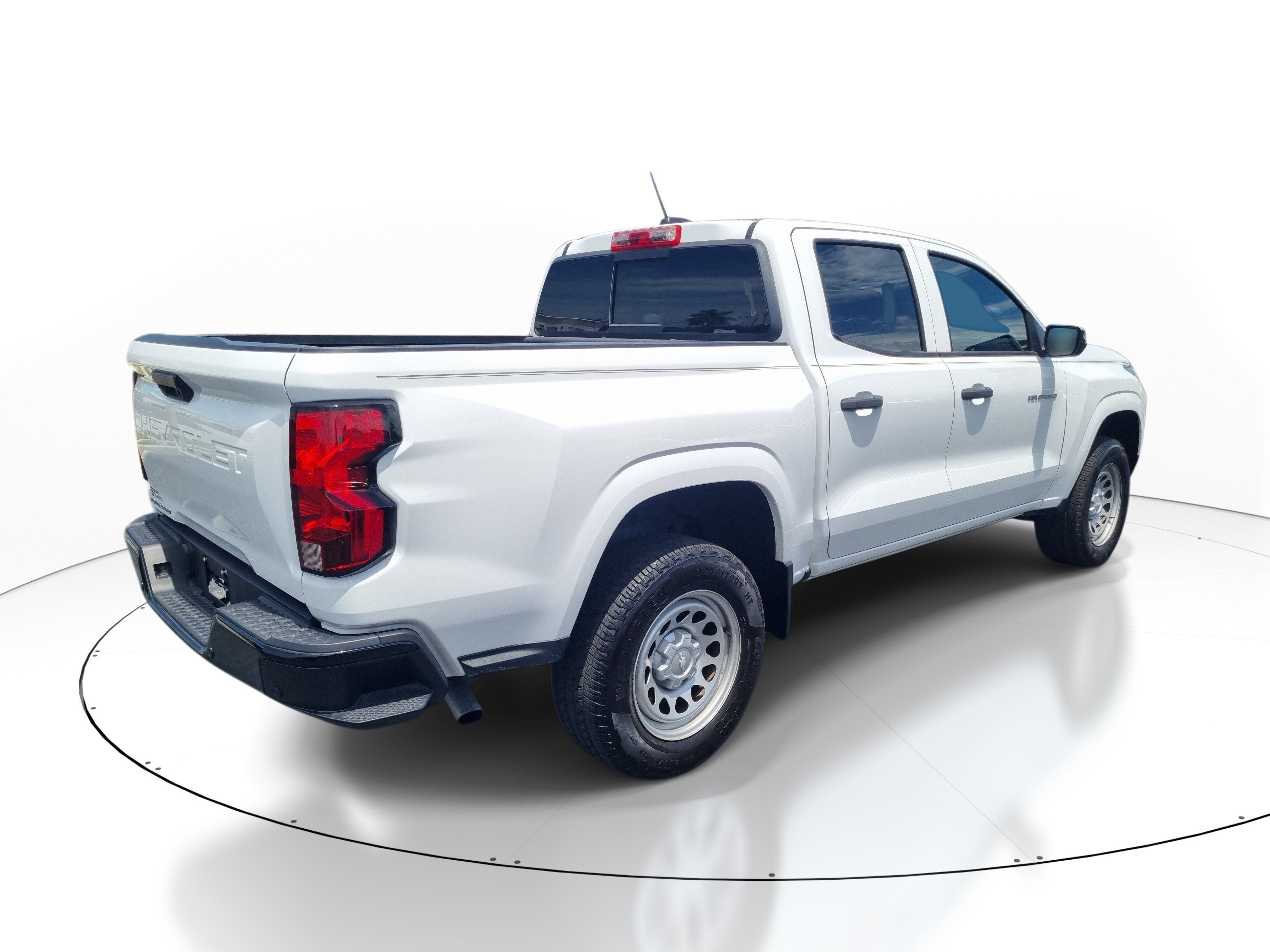 2024 Chevrolet Colorado 2WD Work Truck