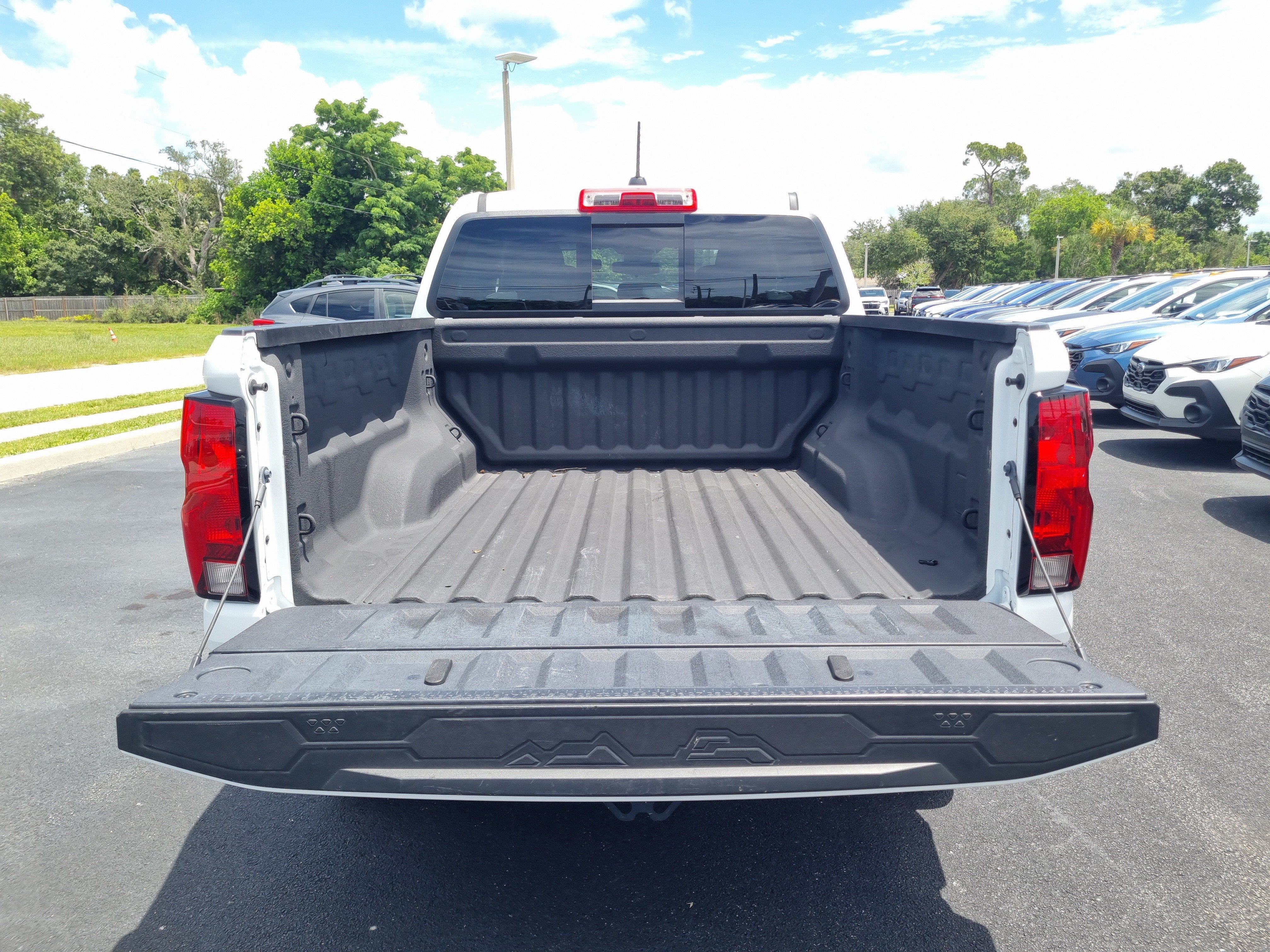 2024 Chevrolet Colorado 2WD Work Truck