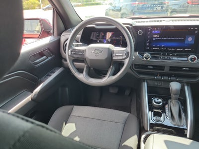 2023 Chevrolet Colorado 4WD Trail Boss