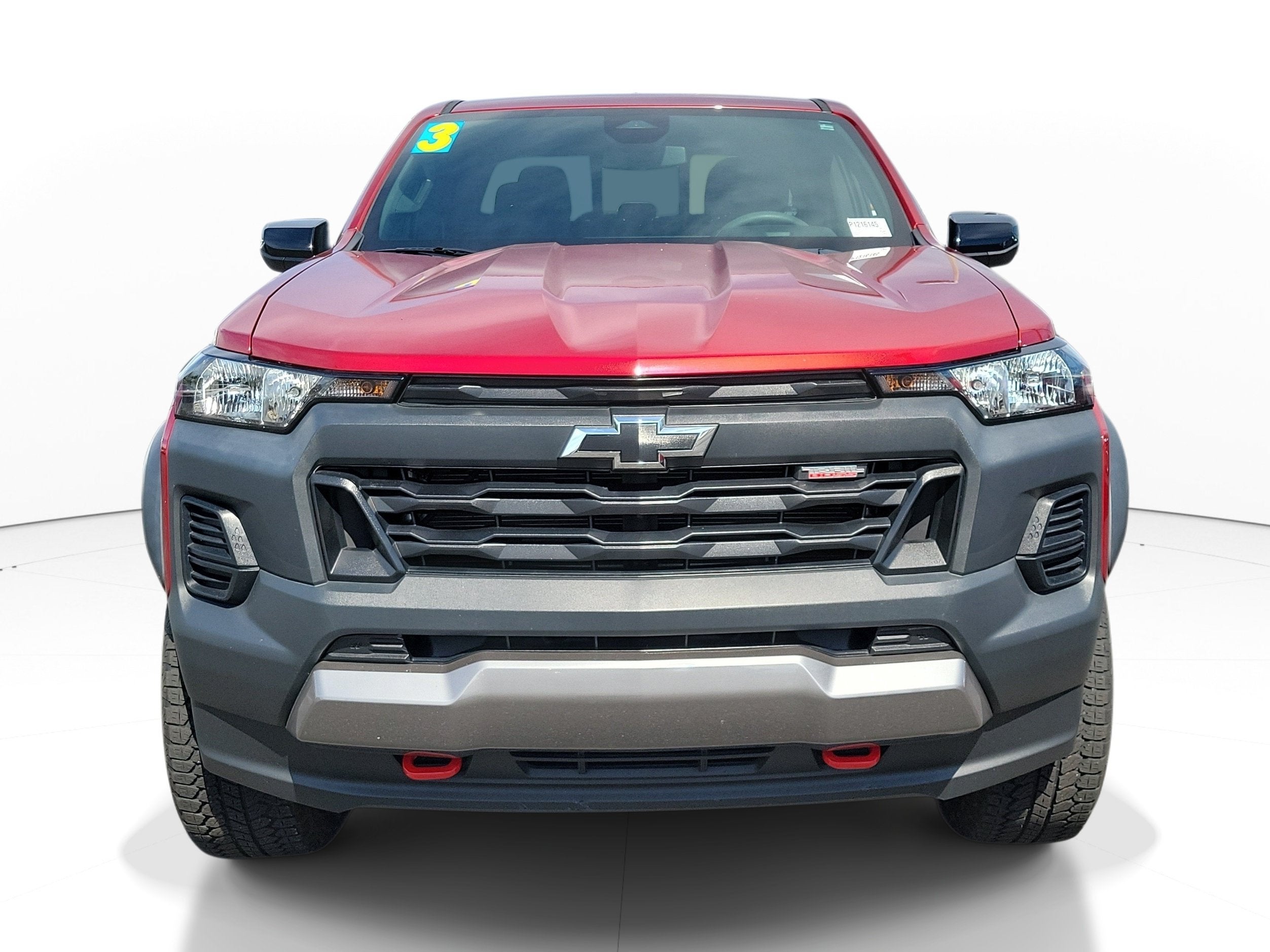2023 Chevrolet Colorado 4WD Trail Boss