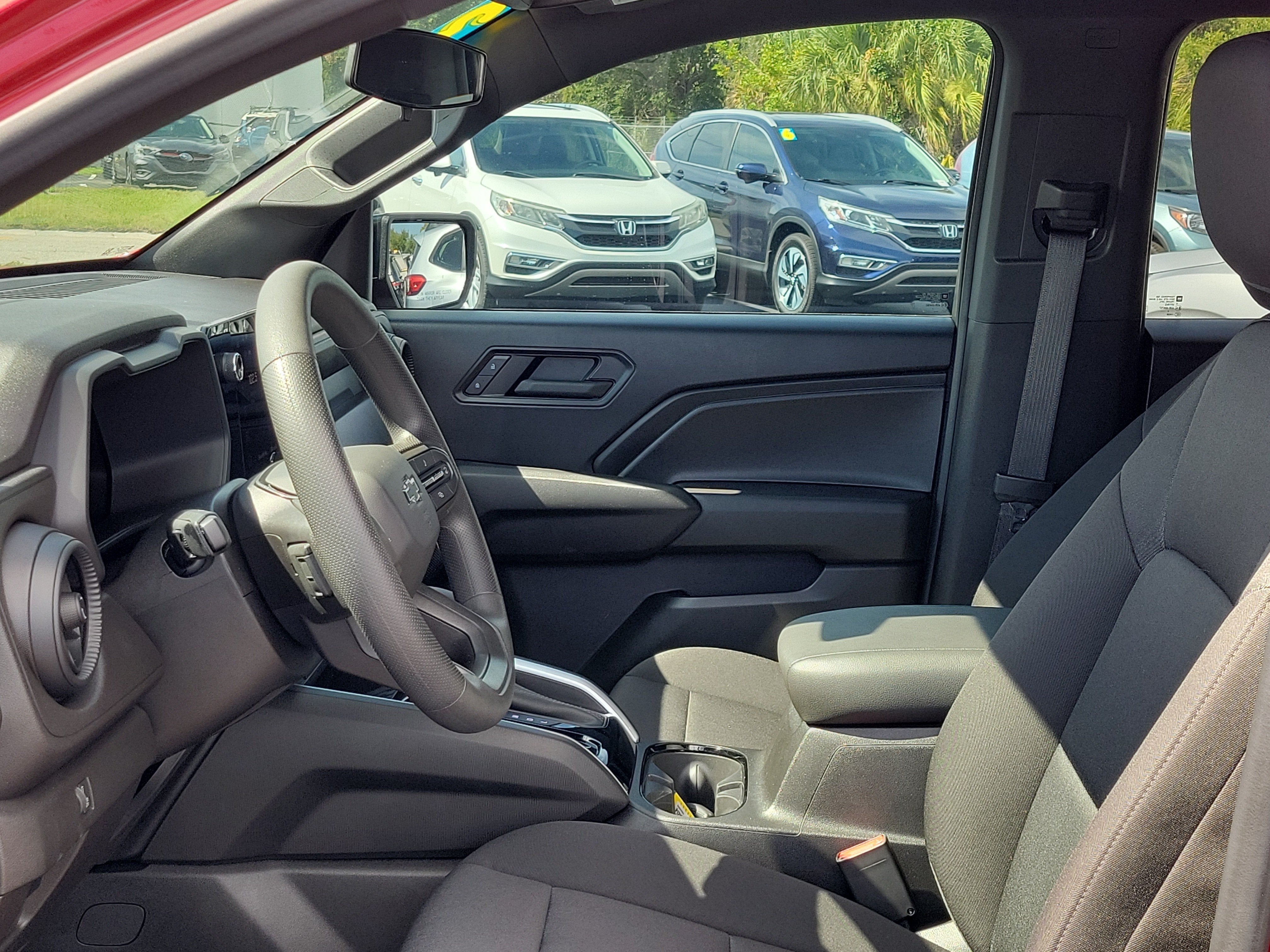 2023 Chevrolet Colorado 4WD Trail Boss