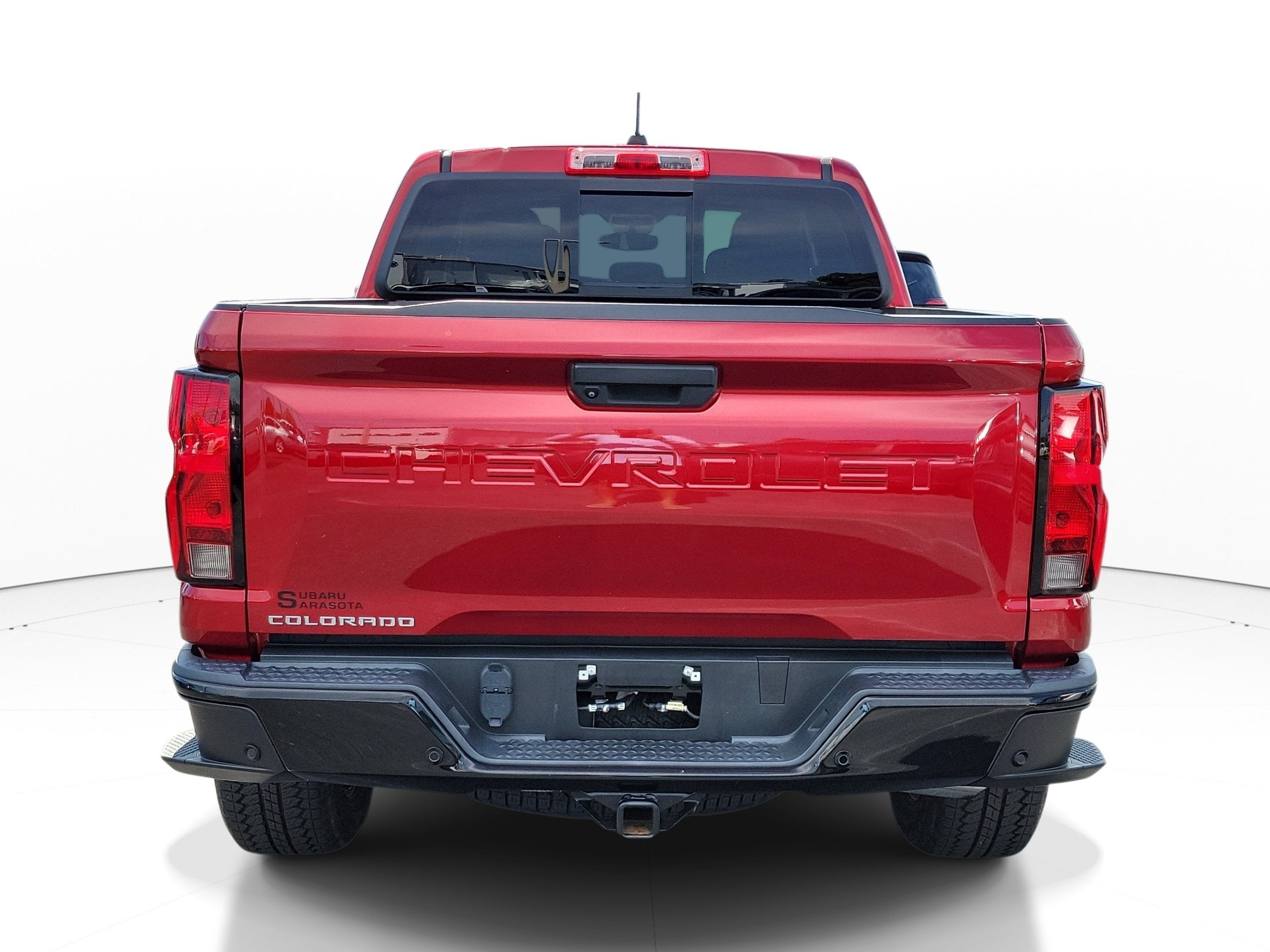 2023 Chevrolet Colorado 4WD Trail Boss