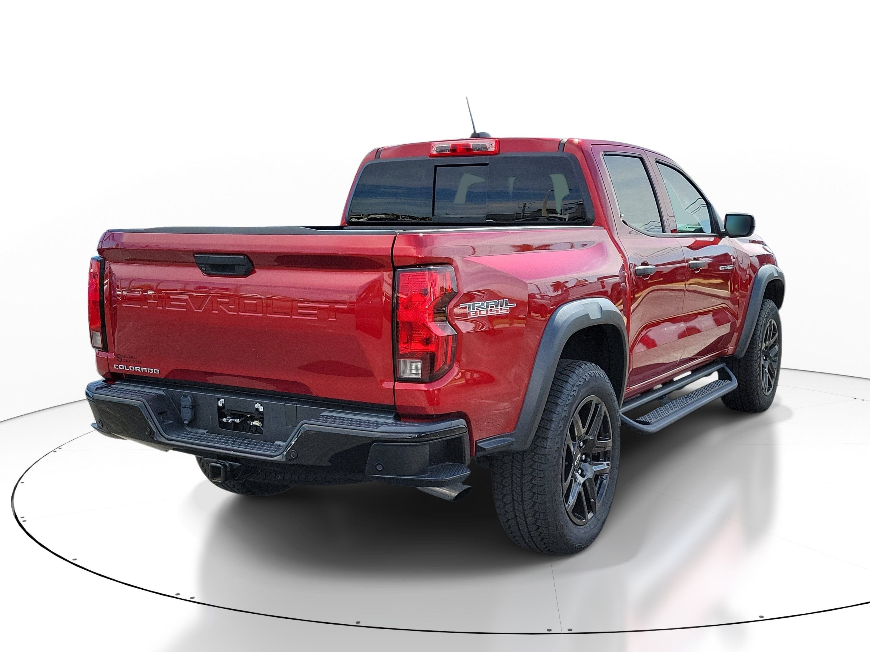 2023 Chevrolet Colorado 4WD Trail Boss