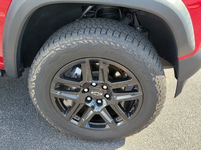 2023 Chevrolet Colorado 4WD Trail Boss
