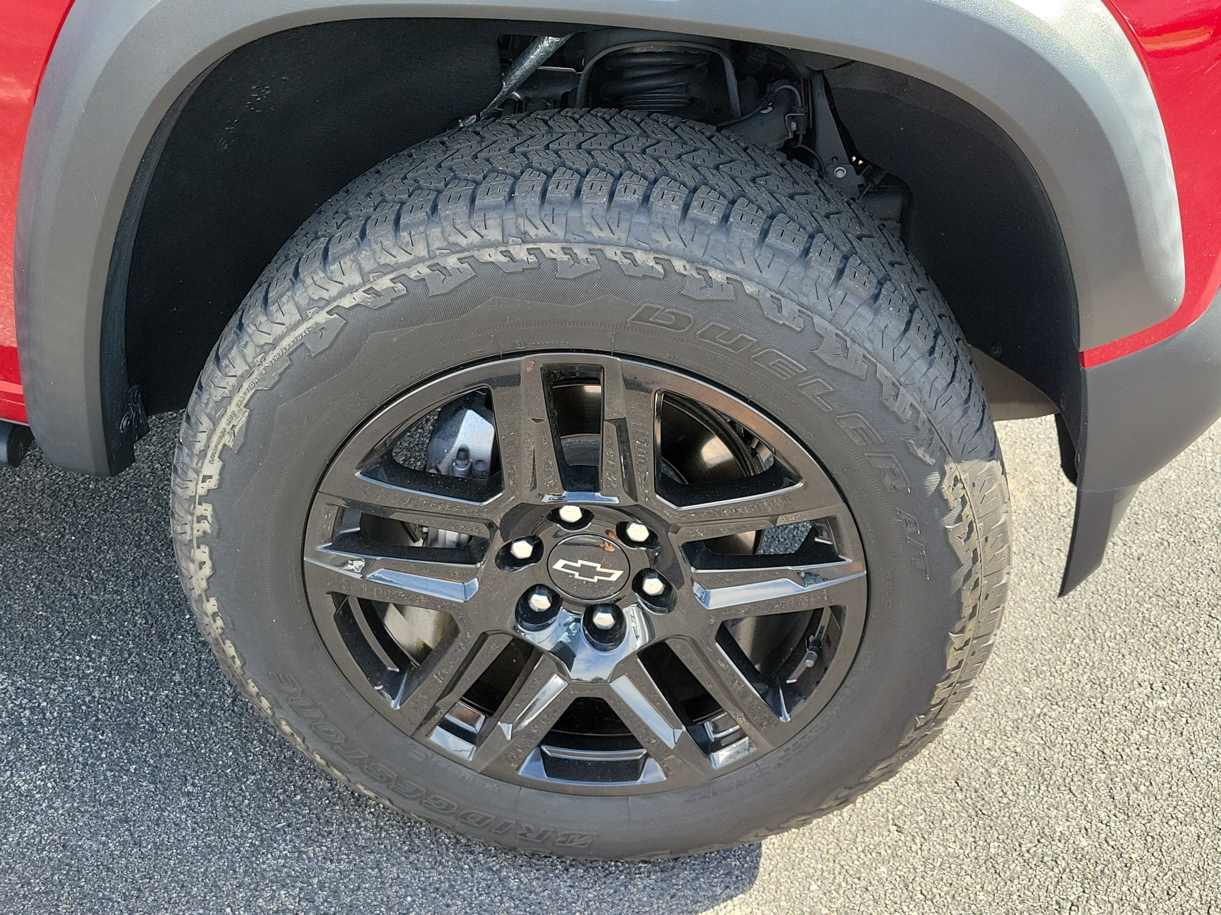 2023 Chevrolet Colorado 4WD Trail Boss