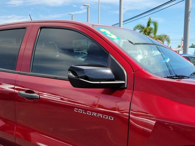 2023 Chevrolet Colorado 4WD Trail Boss