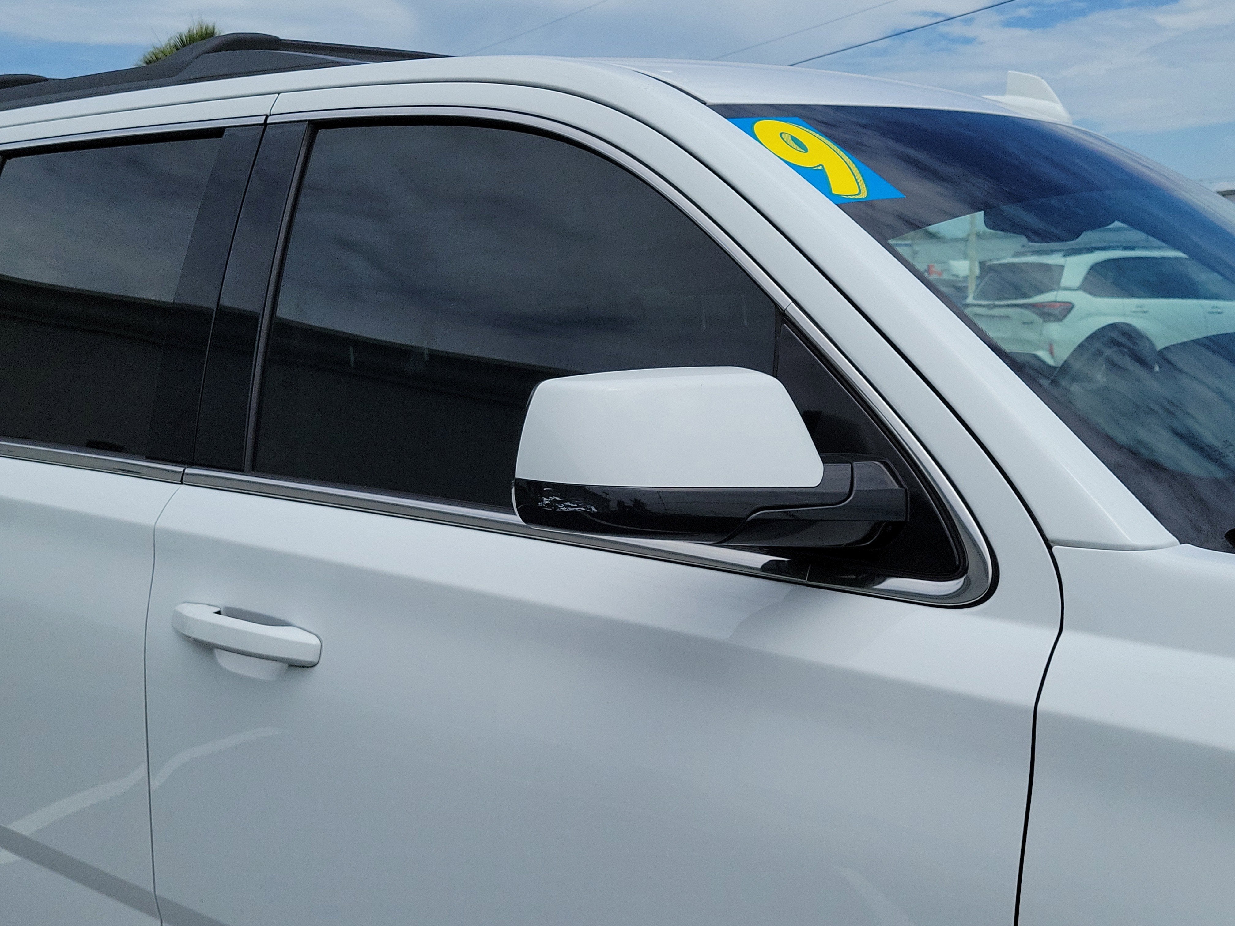 2019 GMC Yukon SLE