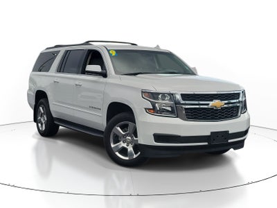 2019 Chevrolet Suburban LS