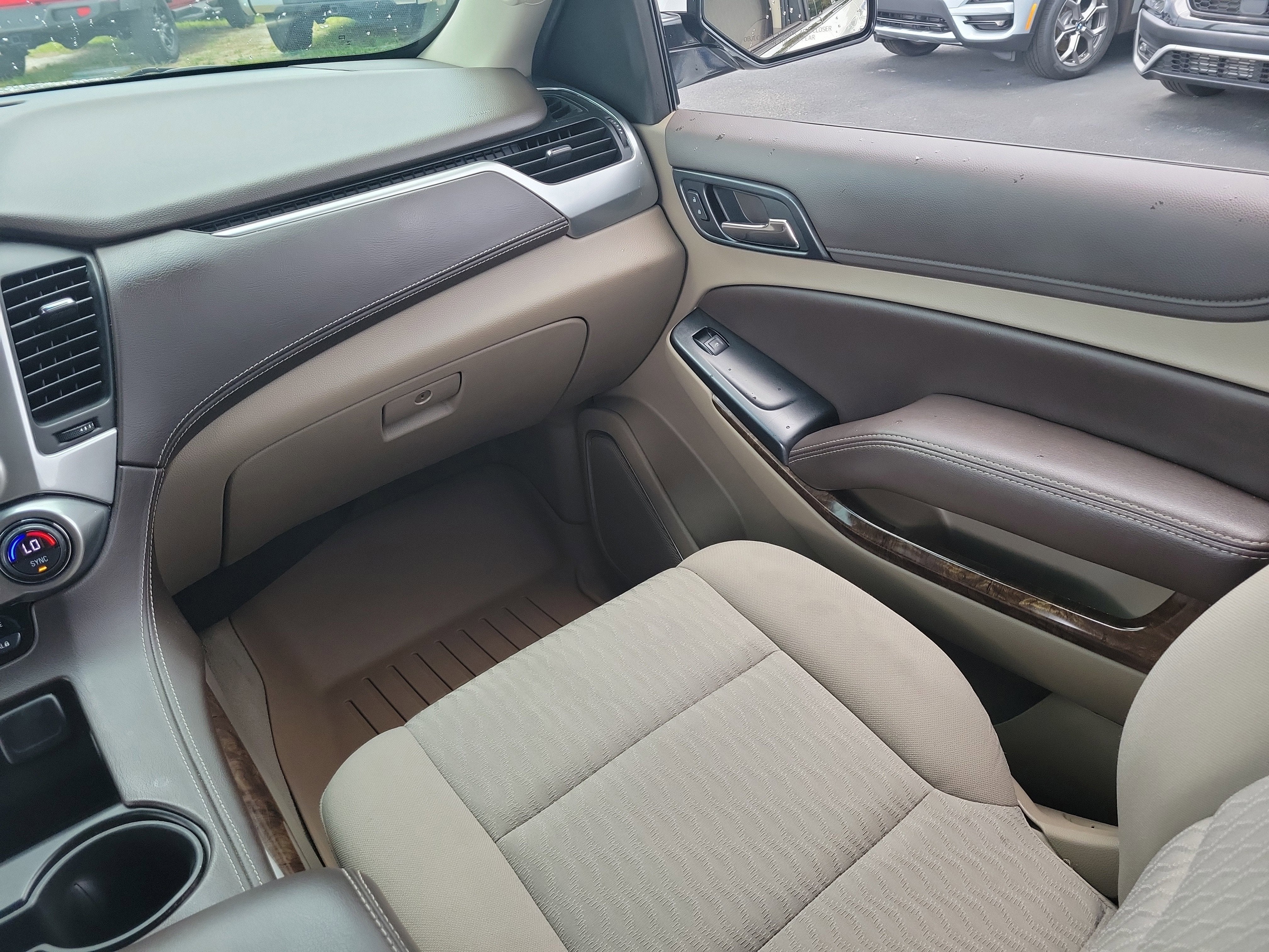 2019 Chevrolet Suburban LS