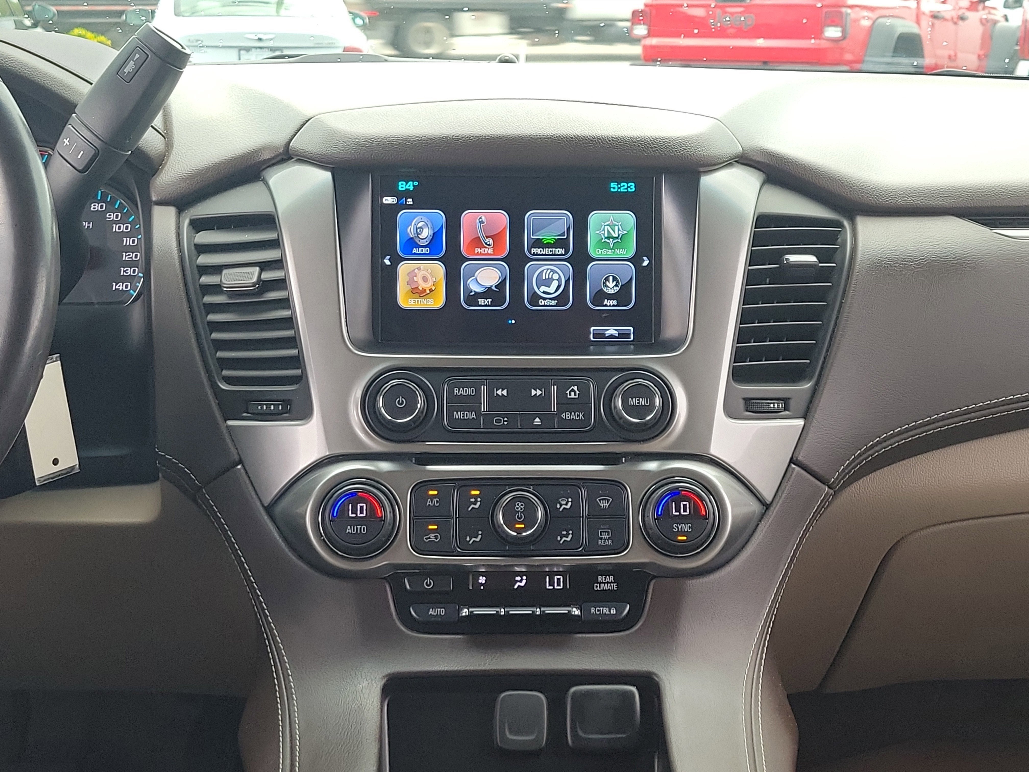 2019 Chevrolet Suburban LS