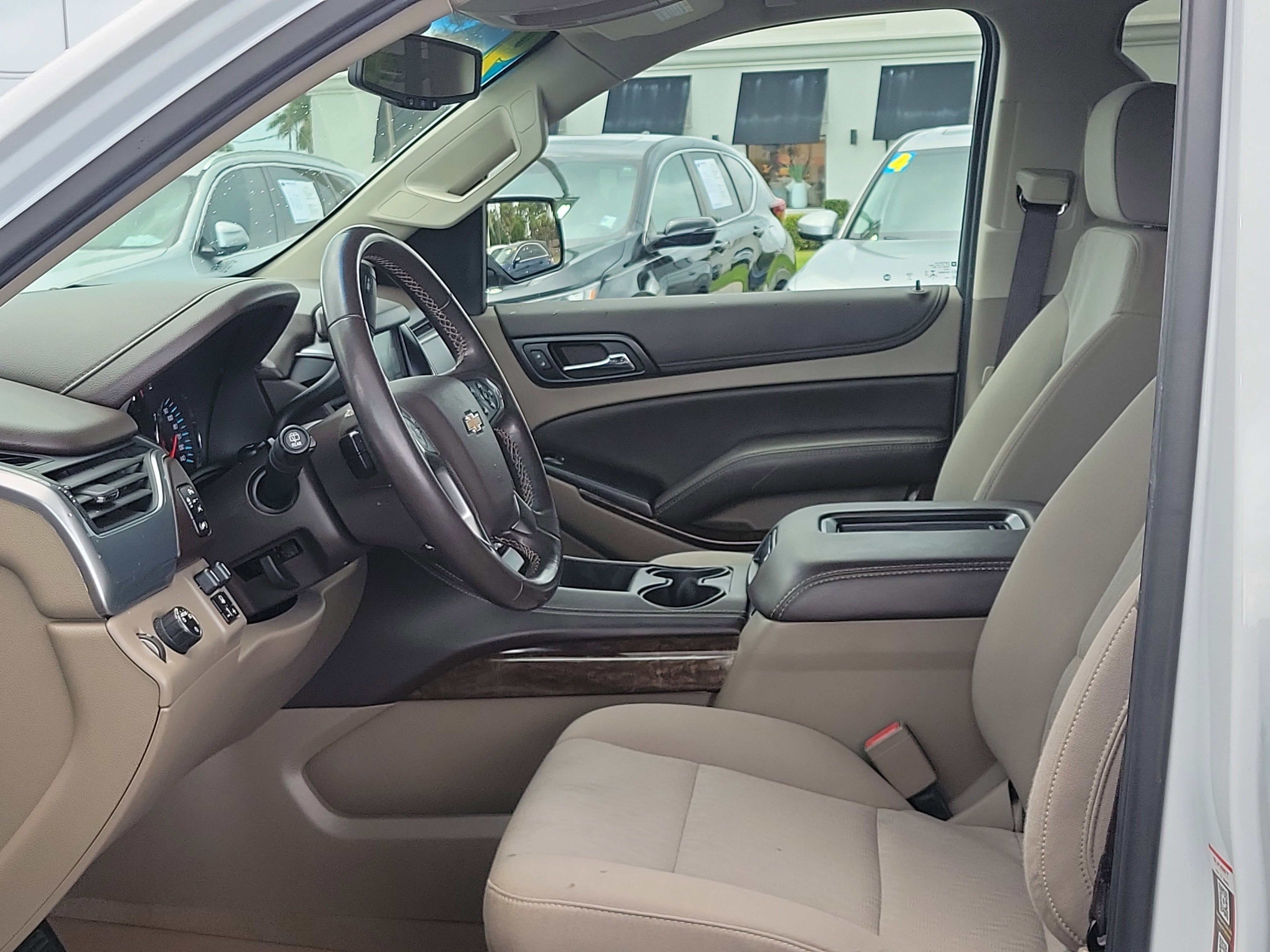 2019 Chevrolet Suburban LS