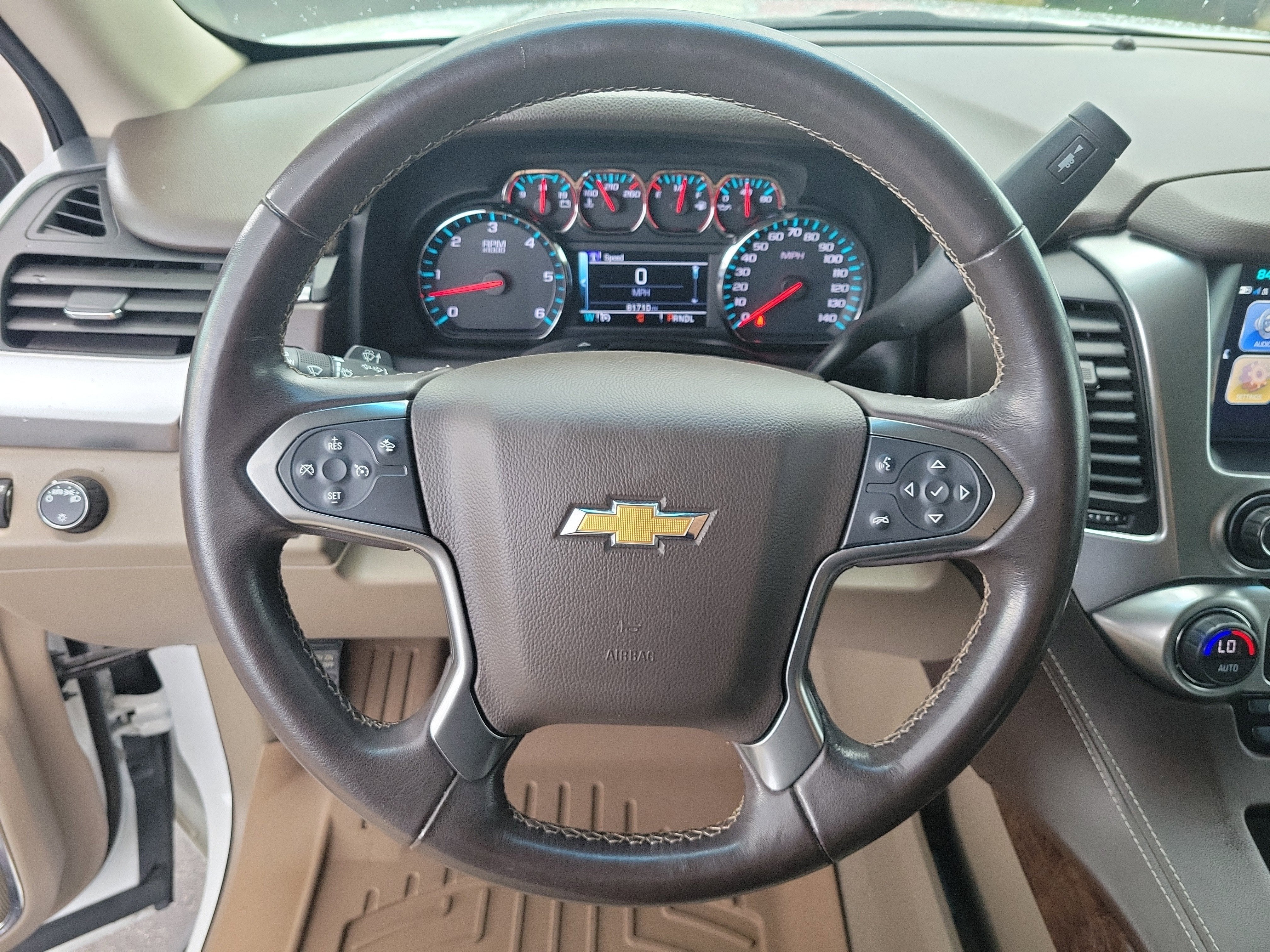 2019 Chevrolet Suburban LS