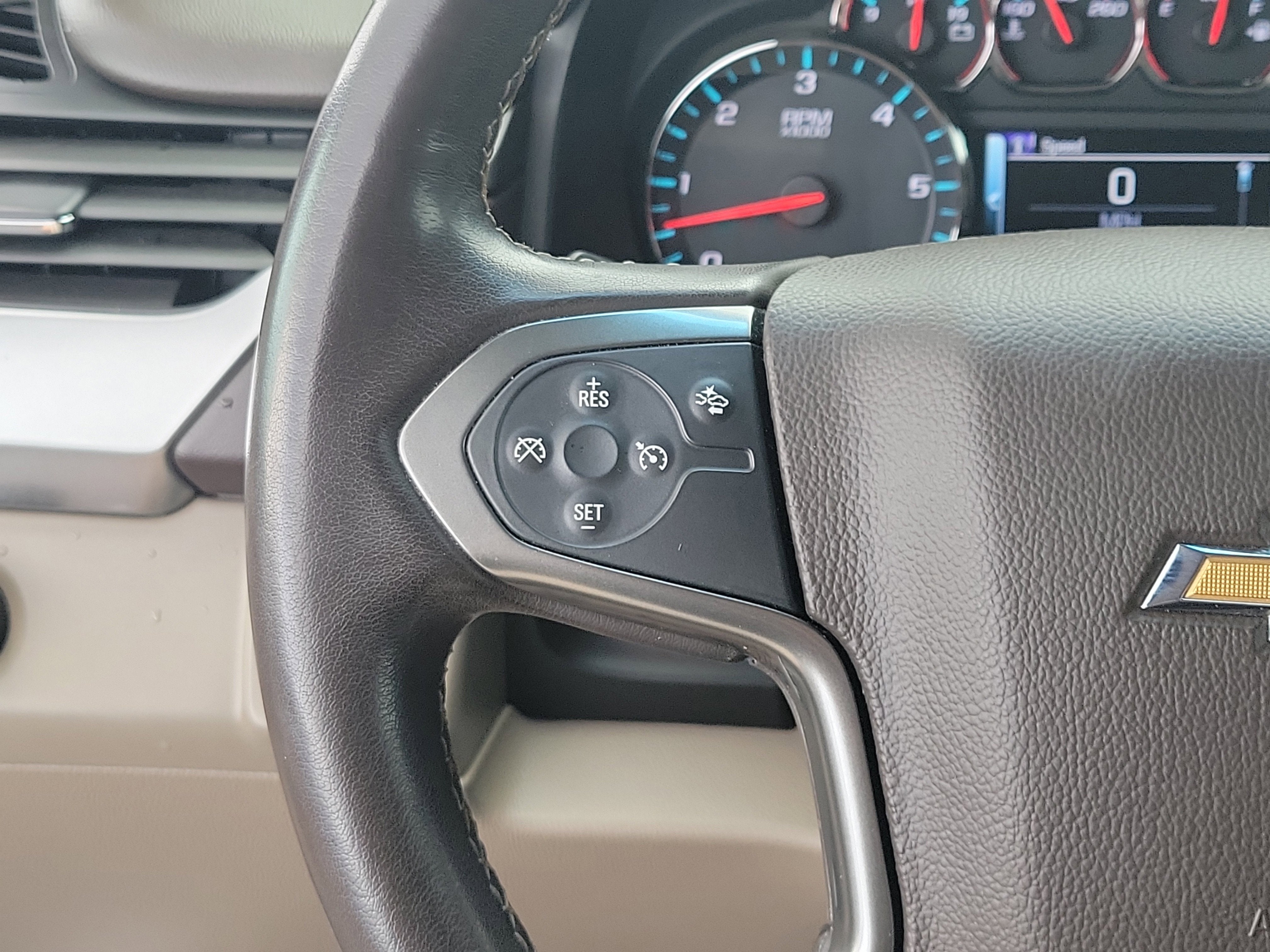 2019 Chevrolet Suburban LS