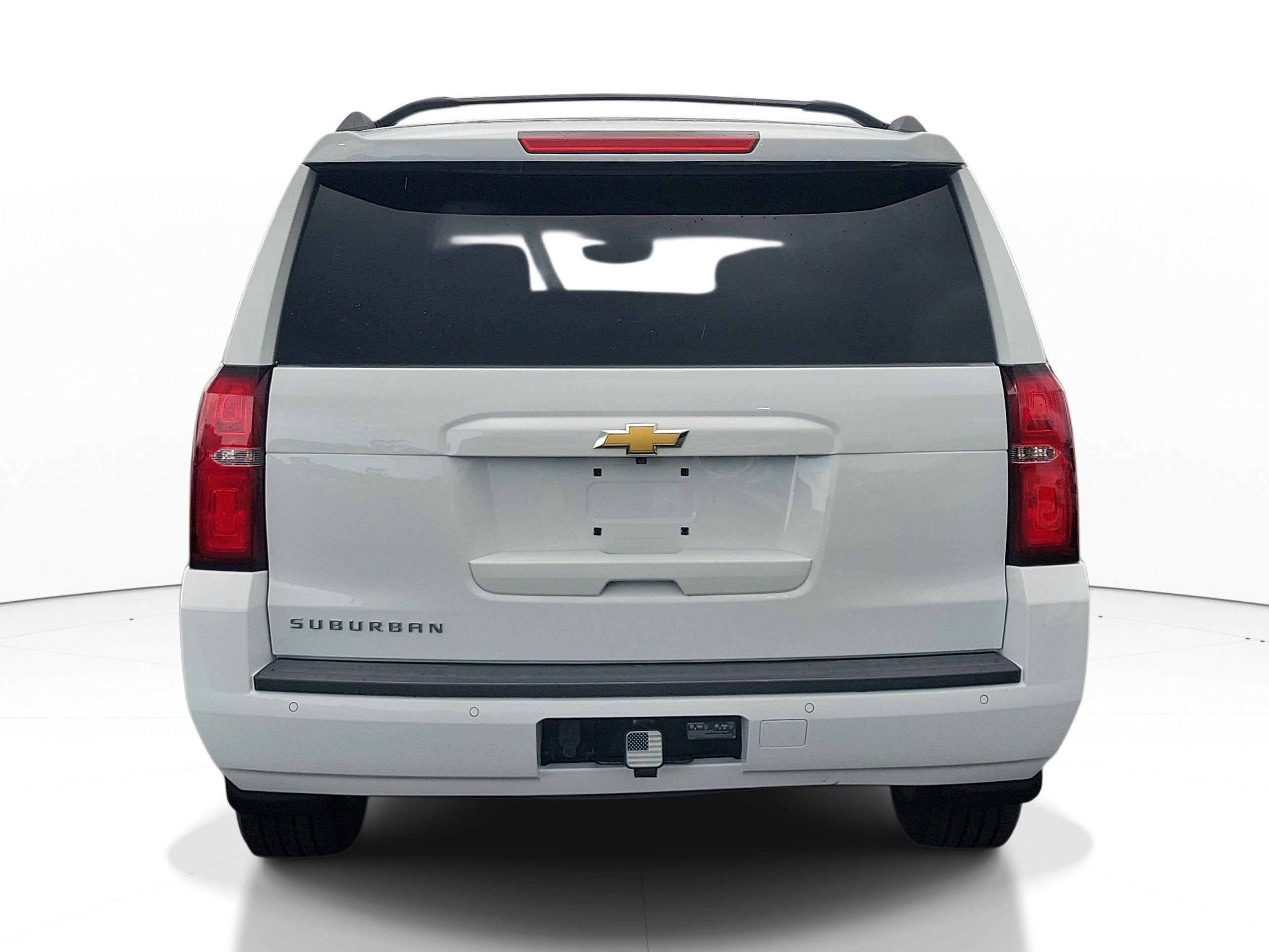 2019 Chevrolet Suburban LS