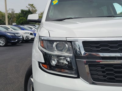 2019 Chevrolet Suburban LS