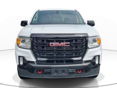 2022 GMC Canyon 4WD AT4 w/Cloth