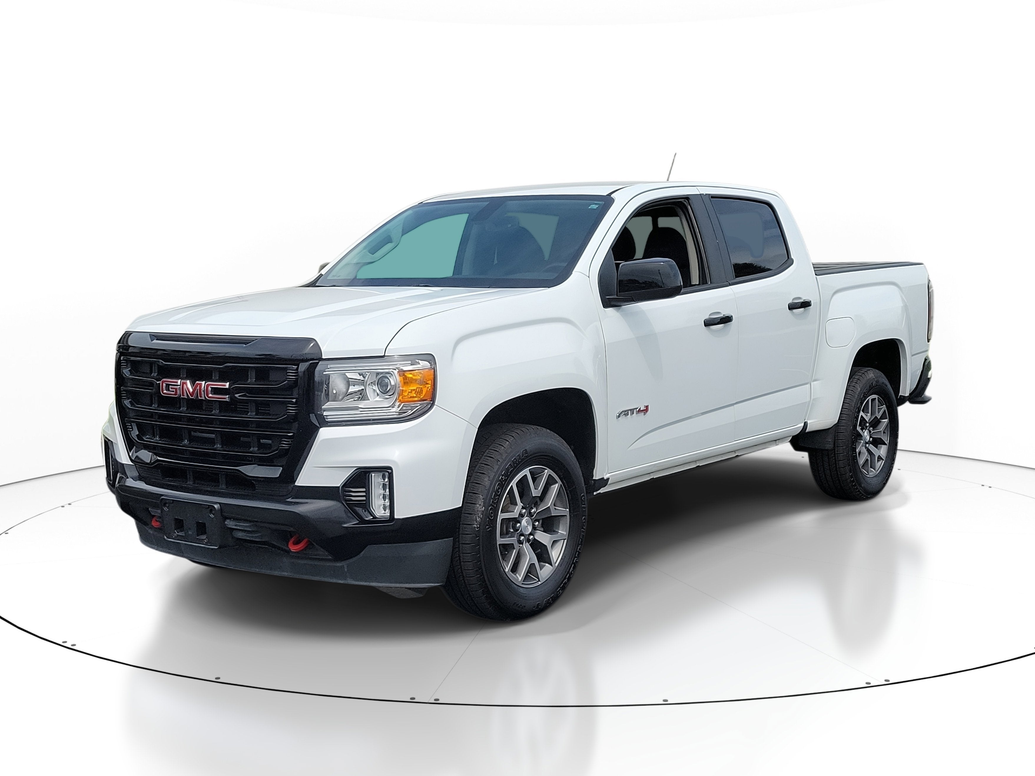 2022 GMC Canyon 4WD AT4 w/Cloth