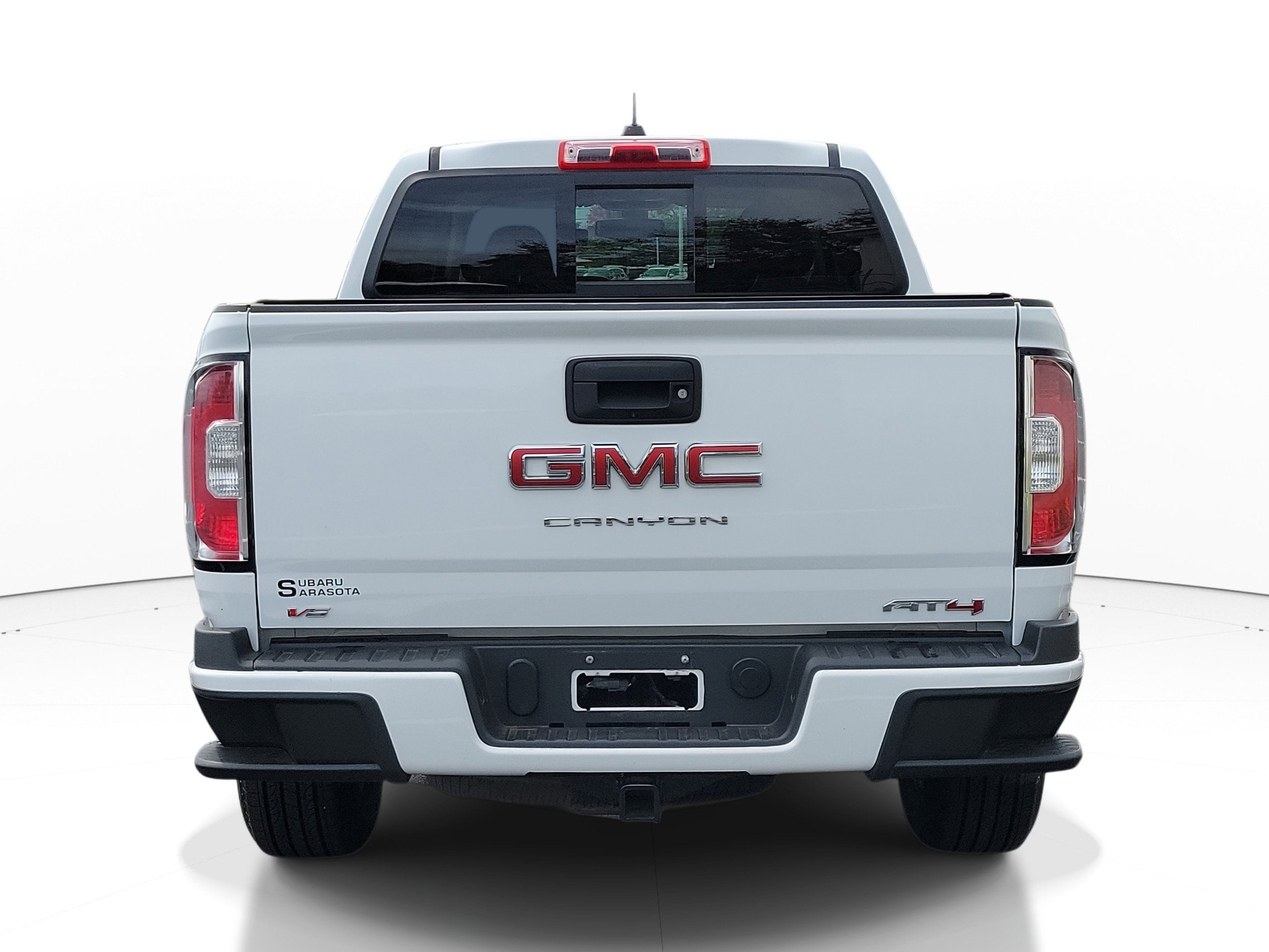 2022 GMC Canyon 4WD AT4 w/Cloth