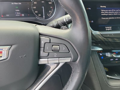 2021 Cadillac XT6 Premium Luxury