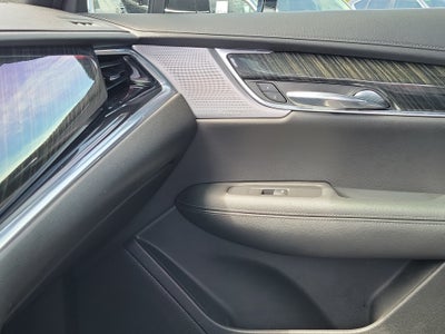 2021 Cadillac XT6 Premium Luxury