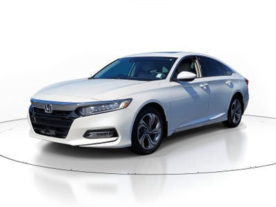 2018 Honda Accord Sedan EX 1.5T