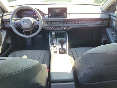 2024 Honda Accord Sedan LX
