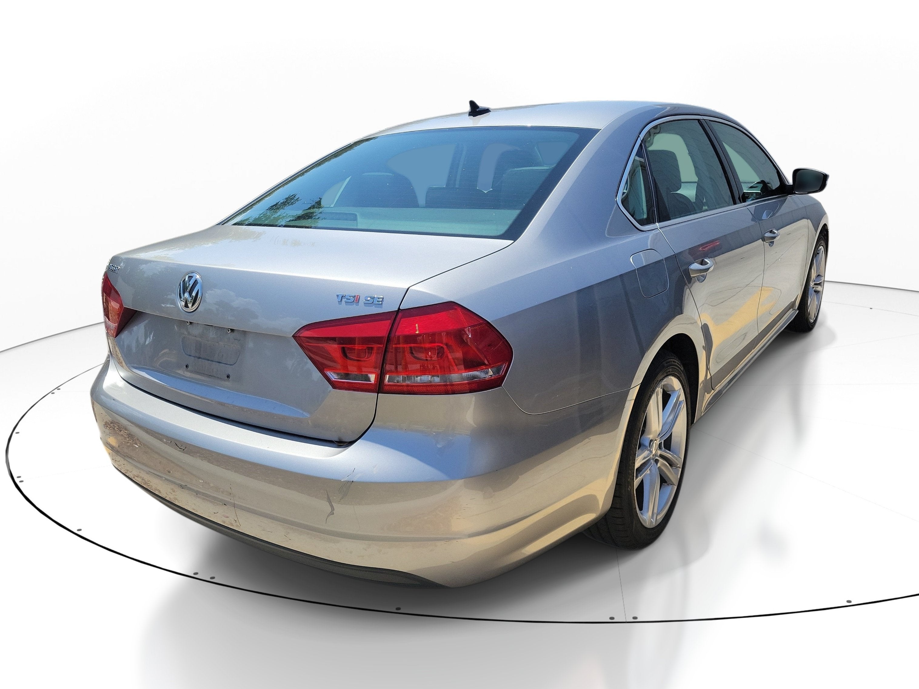 2014 Volkswagen Passat SE