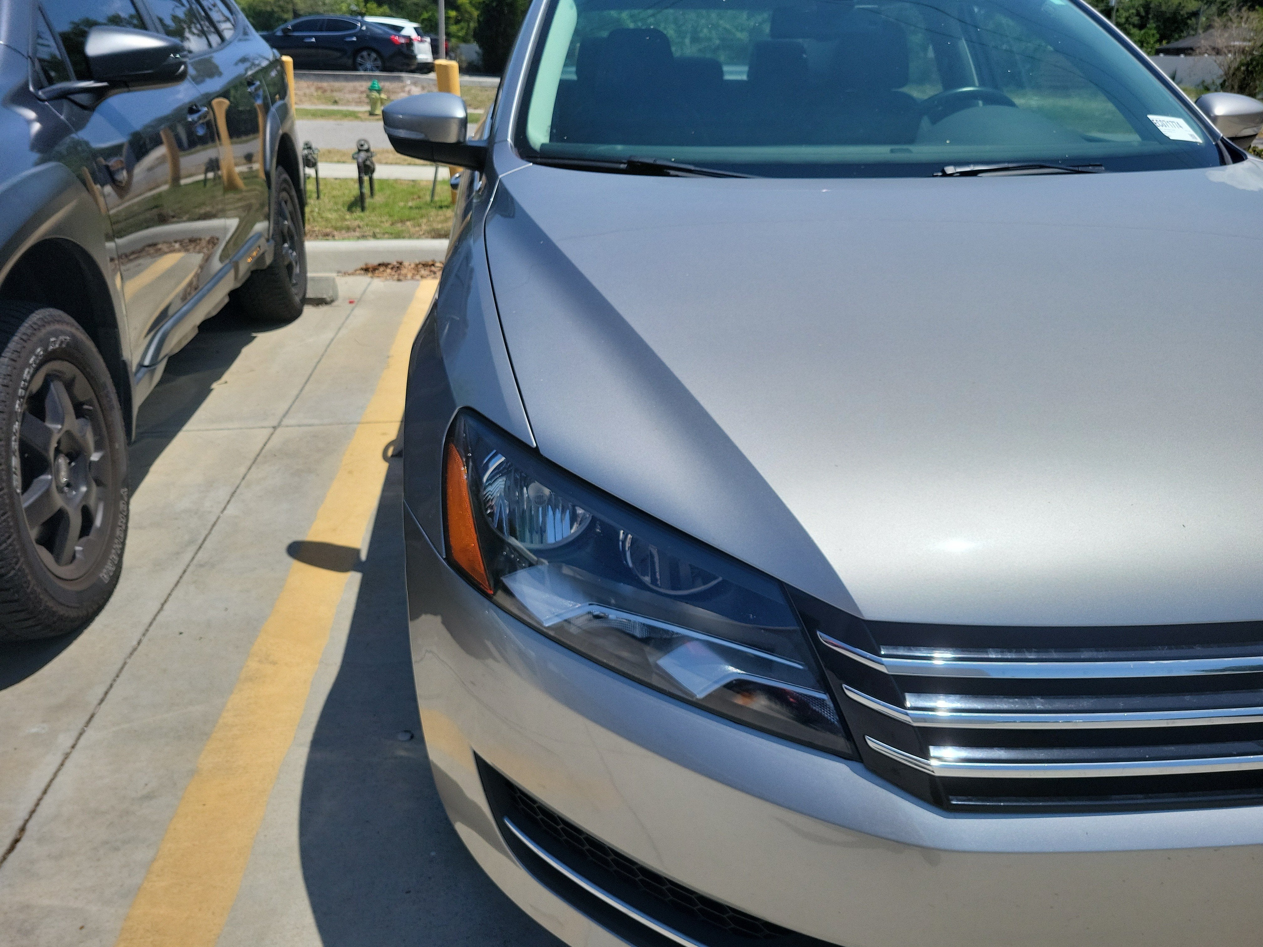 2014 Volkswagen Passat SE