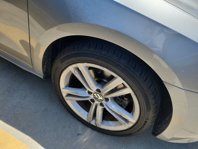 2014 Volkswagen Passat SE