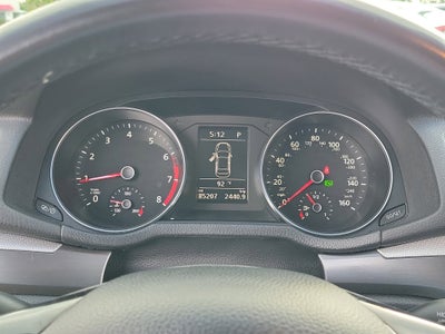2017 Volkswagen Passat R-Line w/Comfort Pkg